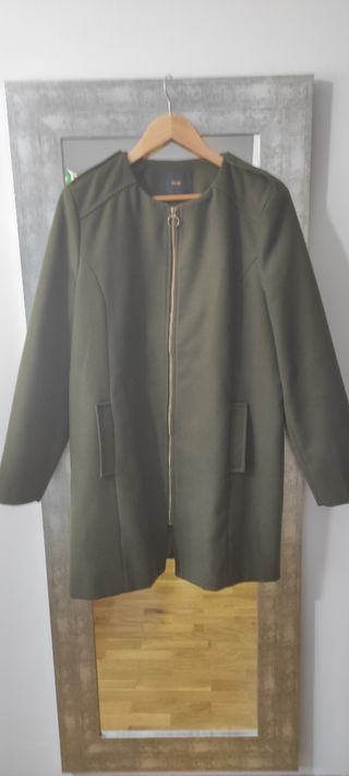 Abrigo Elogy talla XL