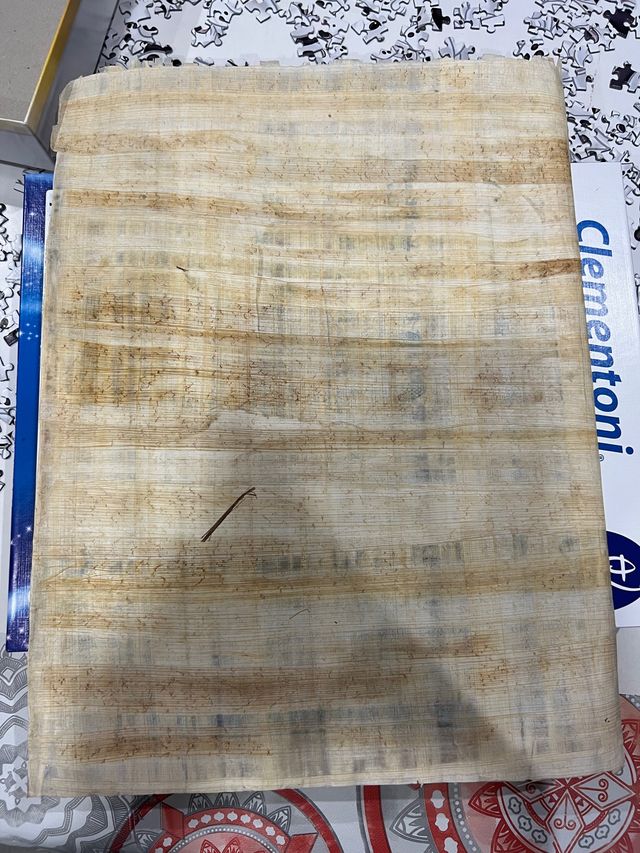 Papiro EGIPTO 42x32cm (Varios modelos)