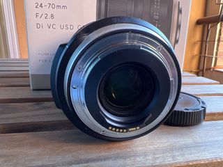 Tamron SP 24-70 mm f2.8 Di VC USD G2 (Canon)