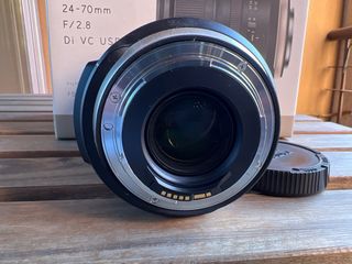 Tamron SP 24-70 mm f2.8 Di VC USD G2 (Canon)