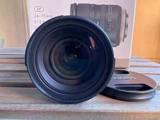 Tamron SP 24-70 mm f2.8 Di VC USD G2 (Canon)