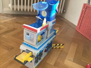 Lote policia Pin y Pon Action