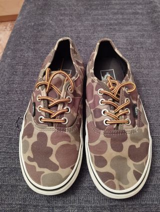 Bambas vans unixes