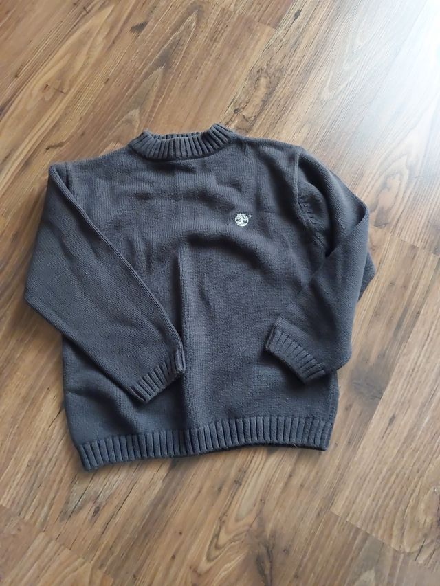 Jersey niño timberlan