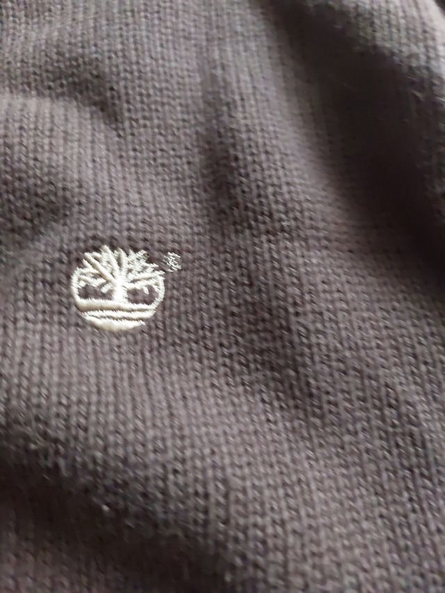 Jersey niño timberlan