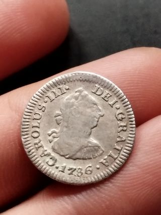 Moneda de plata