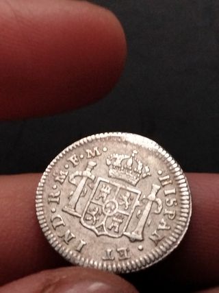 Moneda de plata