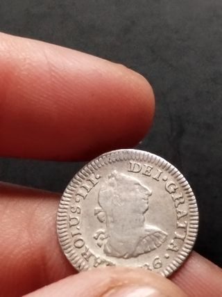 Moneda de plata