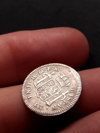 Moneda de plata