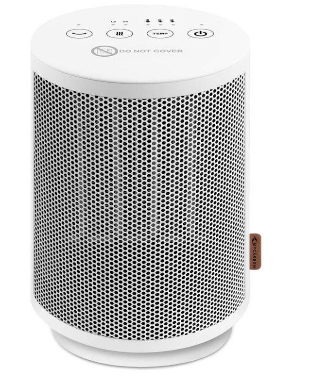 CALEFACTOR BAJO CONSUMO 900/1500W OSCILANTE