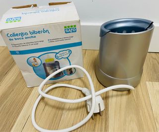 Calienta biberones