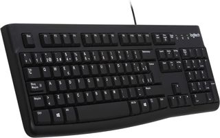 Logitech K120 Teclado con Cable Español