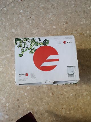 Calienta leche