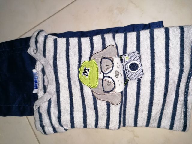 Completini neonato Prenatal Mayoral