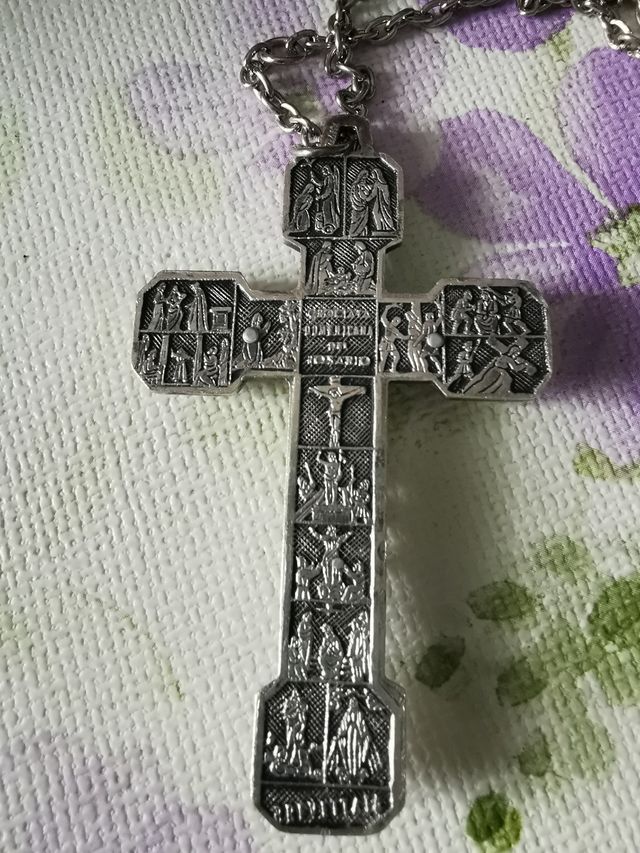 Crucifijo antiguo