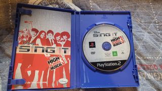 Disney sing it High School musical 3 fin de curso