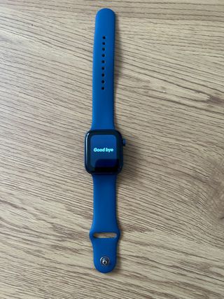 Reloj smartwatch como Apple Watch