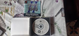 *Gioco PlayStation 1 - Strikers 1945 II
