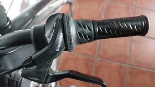 Bicicleta mujer de paseo