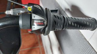 Bicicleta mujer de paseo