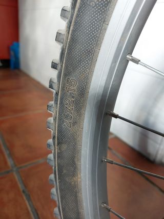 Bicicleta mujer de paseo