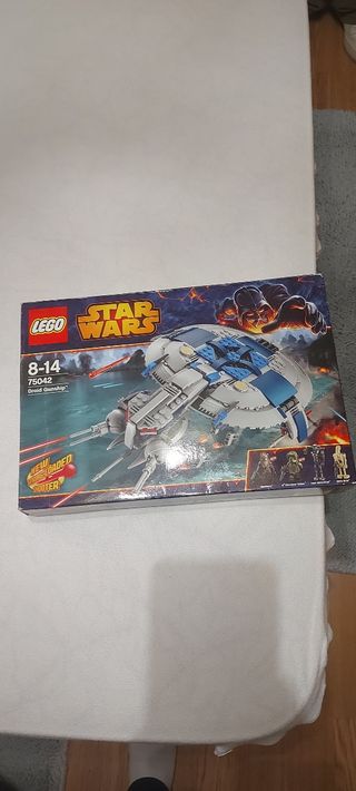 LEGO naves
