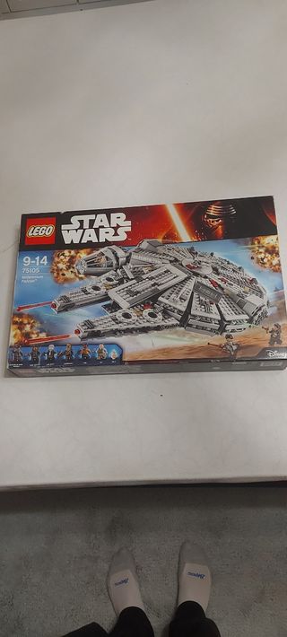 LEGO naves