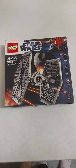LEGO naves