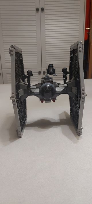 LEGO naves