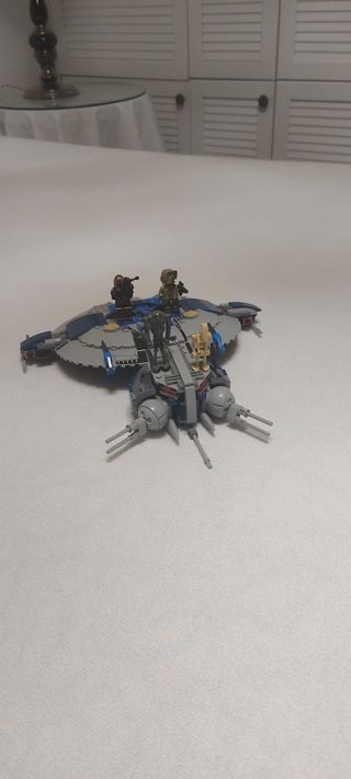 LEGO naves