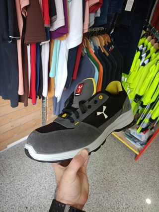 T47 ZAPATOS SEGURIDAD TRABAJO S1P SRC