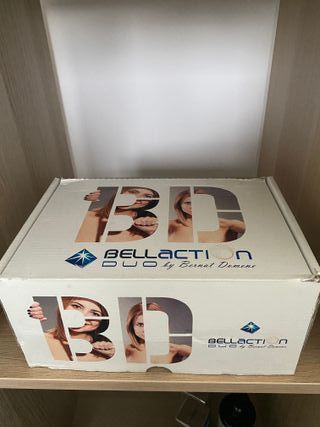 Aparatología estética Bellaction Dúo 