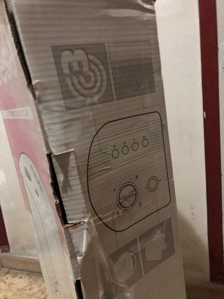 Ventilador de pie ufesa