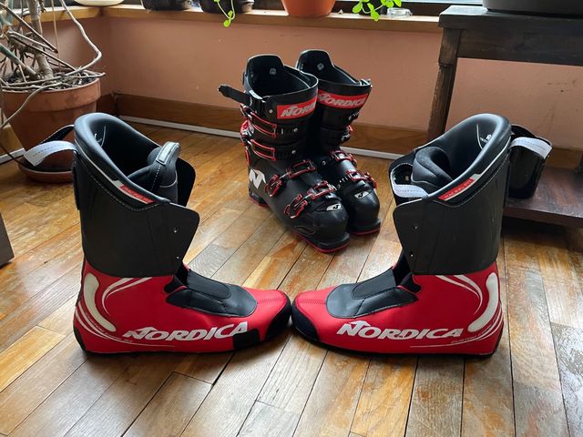 Bota de esqui Nordica Doberman GT 130 29-29,5