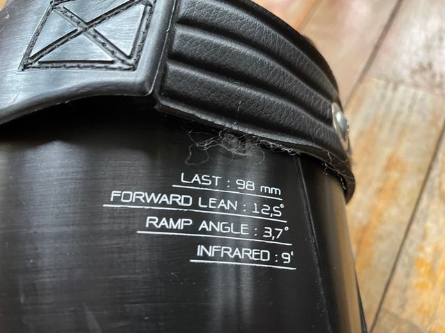 Bota de esqui Nordica Doberman GT 130 29-29,5