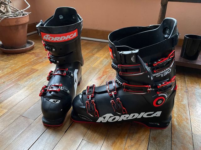 Bota de esqui Nordica Doberman GT 130 29-29,5