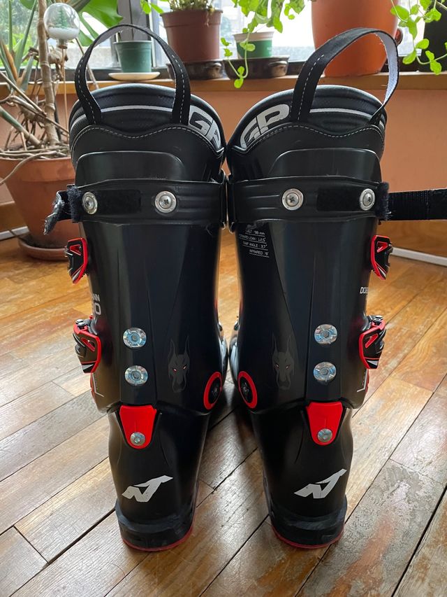 Bota de esqui Nordica Doberman GT 130 29-29,5