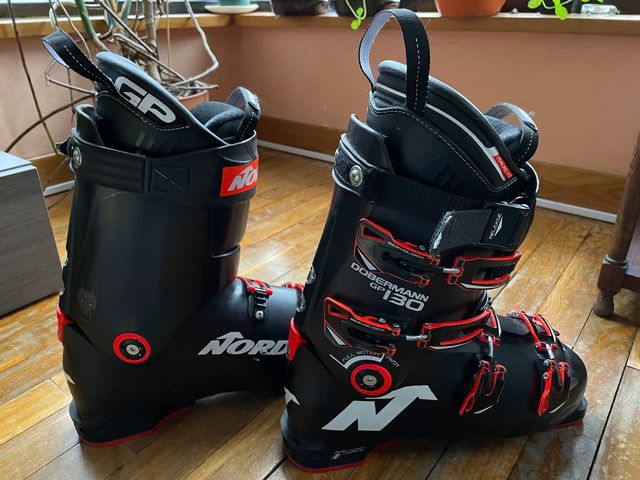 Bota de esqui Nordica Doberman GT 130 29-29,5