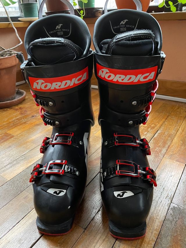 Bota de esqui Nordica Doberman GT 130 29-29,5