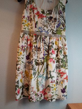 Vestida fiesta