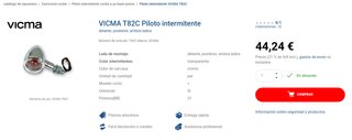 Juego Intermitentes Custom Cromados