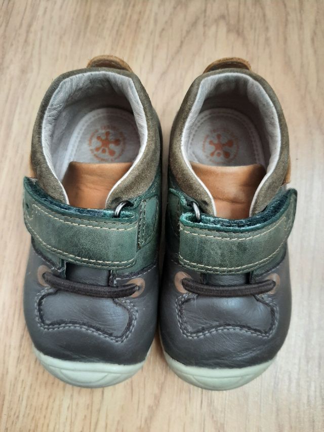 Zapatos bebé 21 biomecanics