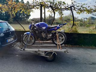 Peças yama ha r1 2003