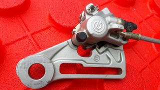 KTM 450 SX-F 2008. Piezas