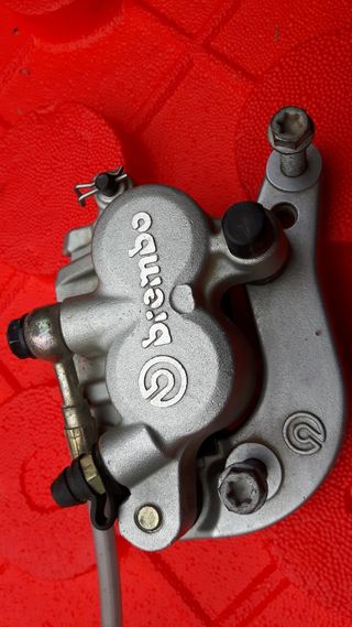 KTM 450 SX-F 2008. Piezas