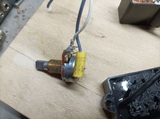 Pastillas Seymor Duncan