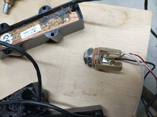 Pastillas Seymor Duncan