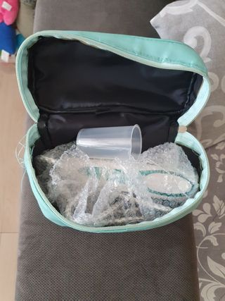 Ferro da stiro da viaggio 