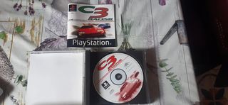 *Gioco PlayStation 1 - C3 Racing