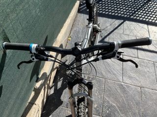Bicileta de montaña Trek 4300